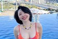 Tóc Tiên diện bikini khoe dáng săn chắc hậu phủ nhận mang thai