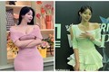 Hot girl Hàn Quốc mặc gợi cảm khoe vòng ngực trên một mét