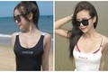 Vợ cũ Hoài Lâm khoe dáng nuột nà với bikini