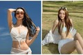 Nhan sắc đối thủ đáng gờm của Kỳ Duyên ở Miss Universe Vietnam 2024