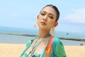 Mỹ nhân cao 1,8m là đối thủ Kỳ Duyên ở Miss Universe Vietnam 