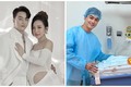 Vợ TiTi nhóm nhạc HKT sinh con sau 4 tháng làm đám cưới