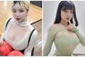 Hot girl xăm trổ sở hữu thân hình gợi cảm, mê mặc trễ nải