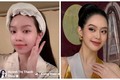 Thanh Thủy khoe mặt mộc đẹp không tỳ vết ở Miss International 2024