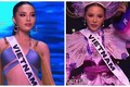 Kỳ Duyên bị chê nhiều hơn khen ở bán kết Miss Universe 2024