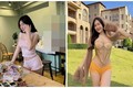 Hot girl Thái Lan thản nhiên mặc quần ngắn cũn cỡn ra đường