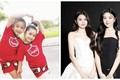 Hai con gái Quyền Linh tuổi thiếu nữ nhan sắc "cực điện ảnh"