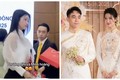Á hậu Phương Nhi và chồng lần hiếm hoi xuất hiện