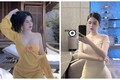 Vợ cũ diễn viên Việt Anh khoe vóc dáng ngày càng nuột
