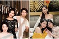 Hội bạn thân của “nữ diễn viên giàu nhất miền Bắc” Lã Thanh Huyền