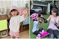 Con gái của người mẫu Ngọc Trinh xinh xắn, ở biệt thự 50 tỷ