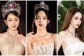 Đọ sắc Thanh Thủy - Thùy Linh - Ngọc Hằng sau Hoa hậu Việt Nam 2022