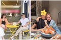 “Bông hồng” phim giờ vàng VTV khoe ảnh tình tứ bên bạn trai