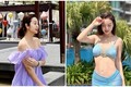 Jennifer Phạm mặc quyến rũ khoe dáng nuột nà khi đi biển