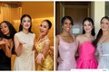 Hoa hậu Ý Nhi ghi điểm khi vừa nhập cuộc Miss World 2025