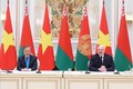 Việt Nam - Belarus nâng cấp quan hệ lên Đối tác chiến lược 