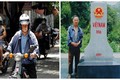 “Dị nhân” 85 tuổi phượt bằng xe máy cà tàng khắp 3 miền