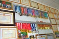Chiêm ngưỡng bộ sưu tập hàng trăm huy chương của Ánh Viên