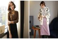 Muôn kiểu điệu với áo cardigan ngày lạnh