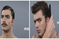 Những kiểu tóc siêu dị của đàn ông Mỹ 100 năm qua