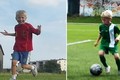 Cậu nhóc 10 tuổi chơi bóng hay hơn cả Messi