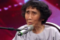 Thí sinh 59 tuổi hát cực phiêu ở Vietnam's Got Talent
