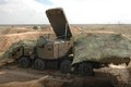 Mãnh thú Pantsir-S1 bảo vệ căn cứ Nga ở Syria