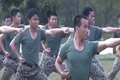 Chiêm ngưỡng những thế võ tuyệt đỉnh của Quân đội Việt Nam