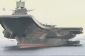 Chiêm ngưỡng sức mạnh tàu sân bay của Hải quân Nga