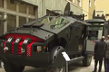 Chiêm ngưỡng quái vật Batmobile của quân đội Nga