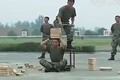 Choáng với những bài luyện “mình đồng da sắt” của lính Trung Quốc