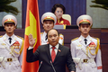 Clip tân Thủ tướng Nguyễn Xuân Phúc tuyên thệ nhậm chức