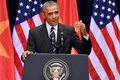 Video: Tổng thống Obama phát biểu về quan hệ Việt Nam - Mỹ