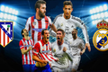 5 trận đối đầu đáng nhớ giữa Real Madrid và Atletico Madrid