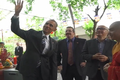Tổng thống Obama thăm Việt Nam: Những hình ảnh chưa từng công bố