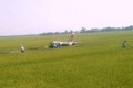 Video hiện trường máy bay quân sự L39 rơi ở Phú Yên