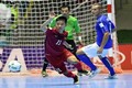 Video Bảo Quân cảm ơn fans sau chiến tích tại Futsal World Cup 2016