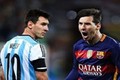 Vì sao Messi không tỏa sáng ở đội tuyển quốc gia?