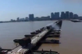 Quân đội Trung Quốc xây cầu dài hơn 1km trong 27 phút