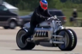 Siêu môtô nhanh nhất thế giới con người từng chế tạo
