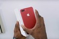 5 điều cần biết về iPhone 7, 7 Plus màu đỏ đang gây sốt