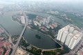 Hồ tại Hà Nội đã biến mất như thế nào?