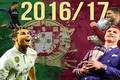 Thăng hoa mùa giải 2016/17 thần kỳ của Ronaldo