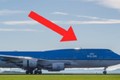 Vì sao máy bay Boeing 747 có gò lớn ở đầu?