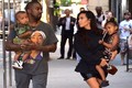 Kim Kardashian chuẩn bị đón con thứ ba bằng phương pháp mang thai hộ
