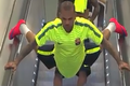 Video: Những tình huống hài hước của Dani Alves