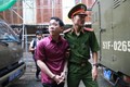 Xét xử vụ VN Pharma: Bị cáo Nguyễn Minh Hùng xanh xao tới toà