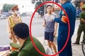 Bác sĩ BV Tai Mũi Họng Trung ương xin lỗi vì không đeo khẩu trang ra đường