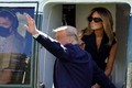 Rộ tin đồn Nhà Trắng dùng người đóng thế Đệ nhất phu nhân Melania