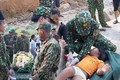 Sạt lở vùi lấp 53 người ở Quảng Nam: Cứu được nhiều người còn sống